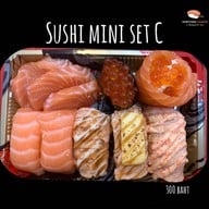 Kenshoku (เคนโชกุ) - เนยจังแซลมอน The Glass bangna