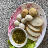 ลูกชิ้นปลาคุณหมอ