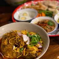 เมนูของร้าน เฮือนคำหลวง - Hueankhamluang