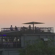 4PM Rooftop bar