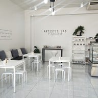บรรยากาศ Artistic Lab