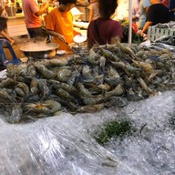 อาป๋ากุ้งย่างเกาหลี สาขา 14