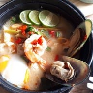 เมนูของร้าน Cher Ame ซอยวิภาวดี42