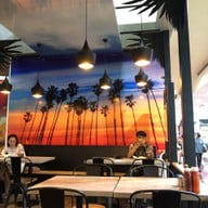 ร้านสเต็ก California Grill