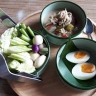 เมนูของร้าน Cher Ame ซอยวิภาวดี42