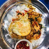 ชิบะ ชานมไข่มุก & ยำ 20 แซ่บส์ สาขาซอยมังกรเทพารักษ์