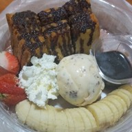 ฝากท้อง คาเฟ่