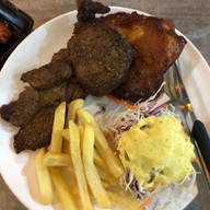 เมนูของร้าน ร้านสเต็ก California Grill