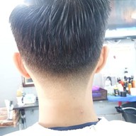 Street Barber Shop ซอยมังกร  (ตัดผม แกะลาย) ซอยมังกร