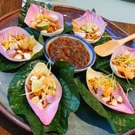 เมนูของร้าน อรรถรส สุขุมวิท 39