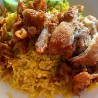 เมนูของร้าน ร้านมะ ข้าวหมกไก่ ข้าวมันไก่ ข้าวยำปักษ์ใต้