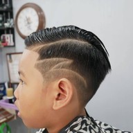 Street Barber Shop ซอยมังกร  (ตัดผม แกะลาย) ซอยมังกร