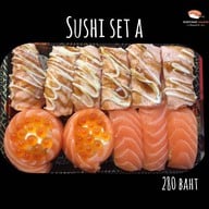 Kenshoku (เคนโชกุ) - เนยจังแซลมอน The Glass bangna