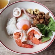 เมนูของร้าน Hawaii ลาซาล