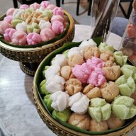 เมนูของร้าน ร้อยคำหวาน