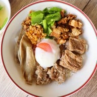 เมนูของร้าน Hawaii ลาซาล