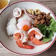 เมนูของร้าน Hawaii ลาซาล