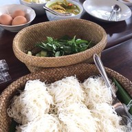 เมนูของร้าน ร้านอาหารบ้านทรงไทย