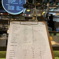 Temp. & Time Coffee