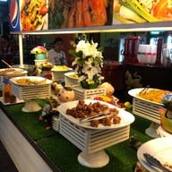 อาป๋ากุ้งย่างเกาหลี สาขา 14