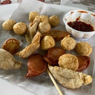 เมนูของร้าน ร้านน้ำส้มป้าน้อง สวนสุขภาพ