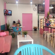 บรรยากาศ Bake Heaven Cafe