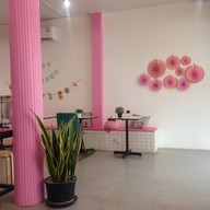 บรรยากาศ Bake Heaven Cafe