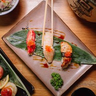 Jirafu Sushi & Beer Bar ลาดพร้าว