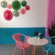 บรรยากาศ Bake Heaven Cafe