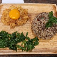 เมนูของร้าน Jamie’s Burgers สยามพารากอน