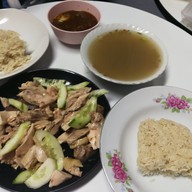 ข้าวมันไก่โกเฮง