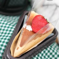 เมนูของร้าน CakeCare