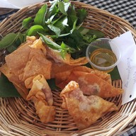 เมนูของร้าน วิลล่าบาราลี