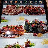 เมนู Tops Eatery Chidlom