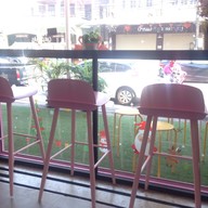 บรรยากาศ Bake Heaven Cafe