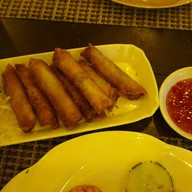 เมนูของร้าน Victoria Bar&lobby  Vintage luxury yacht hotel,Yangon
