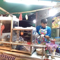 เสี่ยหมี หมูพวง ตลาดศุภฤกษ์ (ตลาดหลังคา)