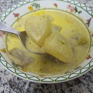 เมนูของร้าน ร้านข้าวแกงเจ๊กปุ้ย (เจ้เฉีย)