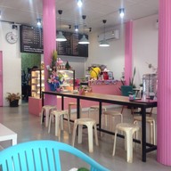 บรรยากาศ Bake Heaven Cafe