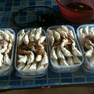 เมนูของร้าน ครัวปูจ๋า