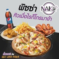 Pizza Naka45-สาขาลาดกระบัง-พระจอมเกล้า