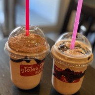 เมนูของร้าน ทูโอไนน์คาเฟ่