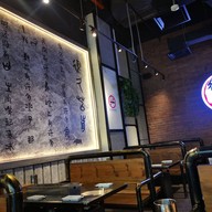 บรรยากาศ Long Time Ago (lamb Bbq Skewer)