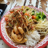 เมนูของร้าน ตำตา