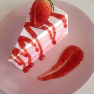 เมนูของร้าน Bake Heaven Cafe