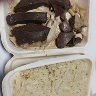 ข้าวมันไก่โกเฮง