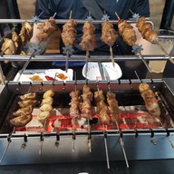 เมนูของร้าน Long Time Ago (lamb Bbq Skewer)