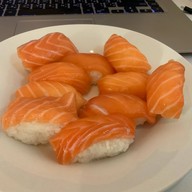 ซูชิย่างไฟ (บางปะกอก)