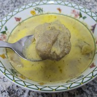 เมนูของร้าน ร้านข้าวแกงเจ๊กปุ้ย (เจ้เฉีย)