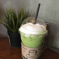 เมนูของร้าน Lord Of Coffee หมู่บ้านสัมมากร